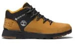 Timberland f&uuml;r Herren. TB1A2QZE2311 Sprint Trekker Sneaker aus Leder in Braun (40),