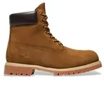 Timberland f&uuml;r Herren. TB172066EBL1 6-Zoll-Premium-Lederstiefel braun (41 W),