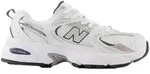 New Balance f&uuml;r Frauen/M&auml;dchen. GR530V1 Schuhe 530 (40), Wei&szlig;, Wohnung,