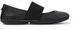 Camper f&uuml;r Damen. 21595-242 Rechts Nina Schwarze Lederballerinas (35), Wohnung, 1
