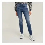 G-Star f&uuml;r Damen. D05175-8968-071 Jeans 3301 Skinny blau (24/30), L&auml;ssig,...