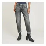 G-Star f&uuml;r Damen. D15264-D931-H095 Jeans Kate Boyfriend grau (23/28), L&auml;ssig,