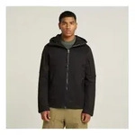 G-Star f&uuml;r Herren. D26502-D697-6484 Batt Hooded Overshirtschwarz (S), L&auml;ssig,