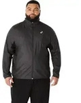 Asics f&uuml;r Herren. 2011D216 Core Jacket schwarz (XXL), Sportlich, Synthetisch,