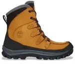 Timberland f&uuml;r Herren. TB19701R2311 Chillberg Mid Lace Up brauner Lederstiefel...