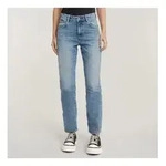 G-Star f&uuml;r Damen. D23959-D503-D905 Jeans Viktoria High Straight blau (23/28),
