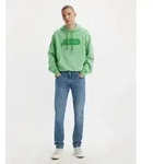 Levi's f&uuml;r Herren. 04511-5834 Jeans 511 Slim blau (32/32), L&auml;ssig, Baumwolle,...