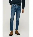 Pepe Jeans f&uuml;r Herren. PM206318Z23 Jeans Cash Blue (28/32), Blau, L&auml;ssig, Baumwolle