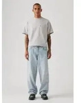 Levi's f&uuml;r Herren. A4750-0022 Jeans 578 Baggy blau (32/32), L&auml;ssig, Baumwolle