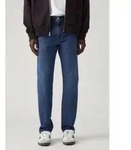 Levi's f&uuml;r Herren. 04511-6136 Jeans 511 Slim navy (32/32), L&auml;ssig, Baumwolle,