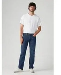 Levi's f&uuml;r Herren. 29507-1636 Jeans 502 Performance Cool blau (32/32), L&auml;ssig,