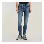 G-Star f&uuml;r Damen. D19079-C051-C606 Jeans Lhana Skinny blau (23/32), L&auml;ssig,