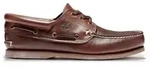 Timberland f&uuml;r Herren. TB1760152141 Klassisches Boot Leder Boote braun (40 W),