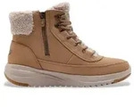Skechers f&uuml;r Damen. 144756 Stiefelette On The Go Stellar Alpine Adventure braun