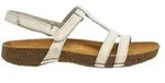 Art f&uuml;r Damen. 1094641ZZ003_020 Leder Sandalen 0946 I Breathe beige (37), Wohnung,