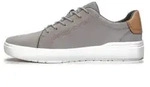 Timberland f&uuml;r Herren. TB0A41F7EM01 Seneca Bay Grau Leder Turnschuhe (40), Wohnung,