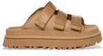 UGG f&uuml;r Damen. 1167430 GoldenGlow braune Ledersandalen (36), Wohnung, Keine, L&auml;ssig