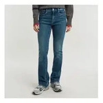 G-Star f&uuml;r Damen. D21437-D763-G725 Jeans Noxer Bootcut blau (24/30), L&auml;ssig,