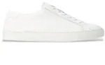 Polo Ralph Lauren f&uuml;r Herren. 809913531001 Jermain Turnschuhe aus wei&szlig;em Leder