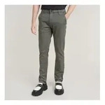 G-Star f&uuml;r Herren. D25179-C105-1260 Chino Skinny-Hose 3.0 grau (28/30), L&auml;ssig,