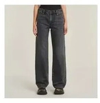G-Star f&uuml;r Damen. D22889-D933-H087 Jeans Judee Niedrige Taille Lose grau (23/28),