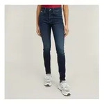 G-Star f&uuml;r Damen. D05175-8968-89 Jeans 3301 Skinny blau (28/30), L&auml;ssig,...