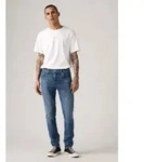 Levi's f&uuml;r Herren. 28833-1456 Jeans 512 Skinny Jeans blau (32/32), L&auml;ssig,