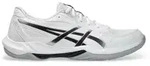 Asics f&uuml;r Herren. 1071A116 Turnschuhe Gel-Rocket 12 wei&szlig; (46.5), Wohnung,