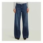 G-Star f&uuml;r Damen. D22889-E353-H487 Jeans Judee Niedrige Taille Lose blau...