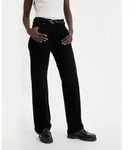 Levi's f&uuml;r Damen. A1959-0035 Jeans 501 90er Jahre schwarz (27/32), L&auml;ssig,