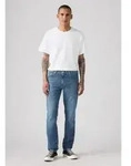 Levi's f&uuml;r Herren. 04511-6208 Jeans 511 Slim blau (32/32), L&auml;ssig, Baumwolle,...