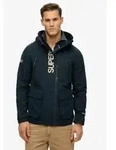 Superdry f&uuml;r Herren. M5012104A Windschutzjacke mit Kapuze und Stickerei Ultimate