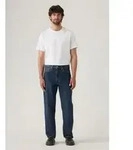 Levi's f&uuml;r Herren. 29037-0095 Jeans 568 Loose Straight blau (32/32), L&auml;ssig,