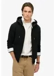 Superdry f&uuml;r Herren. M2014128A Kapuzensweatshirt mit Rei&szlig;verschluss und Logo
