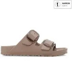 Birkenstock f&uuml;r Damen. 1030389 Sandalen Arizona Big Buckle EVA (Schmale Passform)