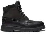 Timberland f&uuml;r Herren. TB0A697HW021 Britton Road Lederstiefel schwarz (40), Wohnung,