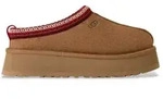 UGG f&uuml;r Damen. 1174471 Lederclogs Tazz II braun (37), 3 bis 5 cm, Keine, L&auml;ssig