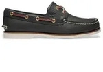 Timberland f&uuml;r Herren. TB1740364841 Klassische Bootsschuhe aus marineblauem Leder