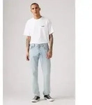 Levi's f&uuml;r Herren. 00501-3741 Jeans 501 Original blau (32/32), L&auml;ssig, Baumwolle,