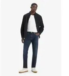 Levi's f&uuml;r Herren. 28833-1317 Jeans 512 Slim Taper navy (32/32), L&auml;ssig, Baumwolle,