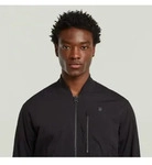 G-Star f&uuml;r Herren. D25508-E070-6484 Tech Jacket schwarz (S), L&auml;ssig, Baumwolle