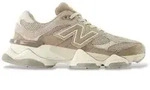 New Balance Unisex. U9060V1 Sneaker 9060 beige (42), Wohnung, Schn&uuml;rsenkel,...
