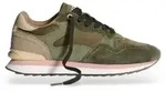 HOFF f&uuml;r Damen. 22502009 Trainers City Los Angeles gr&uuml;n (38), Leder, Wohnung,