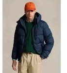 Polo Ralph Lauren f&uuml;r Herren. 710968278003 Daunenjacke Gorham navy (L), L&auml;ssig,