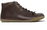 Camper f&uuml;r Herren. 36411-118 Peu Cami Braun Leder Turnschuhe (39), Wohnung,