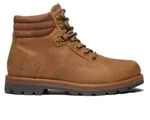 Timberland f&uuml;r Herren. TB0A6CFXEM41 Britton Road braune Lederstiefel (40), Wohnung,