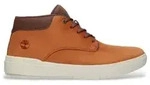 Timberland f&uuml;r Herren. TB0A69M1EM51 Seneca Bay Slipper aus braunem Leder (40),