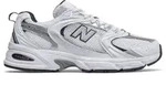New Balance f&uuml;r Damen. MR530 Schuhe 530 wei&szlig;/blau (38), Wohnung, 1 bis 3 cm,