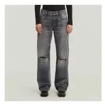 G-Star f&uuml;r Damen. D22889-D537-H700 Jeans Judee grau (25/28), L&auml;ssig, Baumwolle,