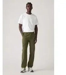 Levi's f&uuml;r Herren. A5753-0055 Xx Chino Authentic Hose gr&uuml;n (32/32), L&auml;ssig,